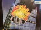 Def Leppard “Pyromania” Walmart Exclusive Orange Yellow Splatter (NEW)