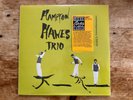 Hampton Hawes Trio Vol. 1 The Trio OJC-316 New & Sealed vinyl LP