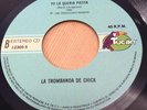 LA TROMBANDA DE CHICK [YO LA QUERIA PATITA] NM PERU SALSA BRAVA MEXICO 45 Tucan