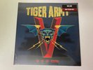 TIGER ARMY V LP RECORD NEON YELLOW VINYL NEW SEALED