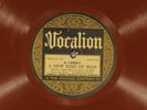 78 RPM -- Fletcher Henderson and His Orchestra, Vocalion 14880, E+ Jazz