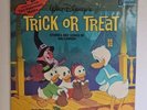 Walt Disney Trick or Treat Haunted Mansion Halloween Record 1974 Disneyland 1358