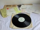 The Who Live at Leeds 12” LP Vinyl Record with inserts