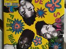 De La Soul - 3 Feet High And Rising (DoLP) Ltd. Yellow Vinyl & Comic
