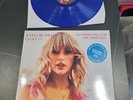 Taylor Swift. LUCKY 13, Another One For The Swifties Blue Vinyl  #087/300 Ltd Ed