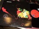 JIMI HENDRIX BAND OF GYPSYS LP RL ROBERT LUDWIG IN DEAD WAX VG+ VINYL