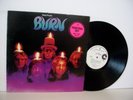 DEEP PURPLE Burn WHITE LABEL PROMO LP from 1974 (WB W 2766) Promotional