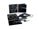 Pink Floyd - The Dark Side of the Moon. 50th (2024) 2 LP Transparent Vinyl