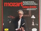 MOZART - PIANO CONCERTOS - 12 LP Box GEZA ANDA - Excellent, #2720 030, Free Post