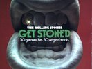 The Rolling Stones - Get Stoned - The Rolling Stones 30 Greatest Hits 2LP .