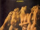 Trapeze Running GERMAN ORIGINAL WITH NUDE COVER NEAR MINT shark Vinyl LP