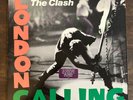 The Clash : London Calling VINYL LP 1981 US Repress PRESS