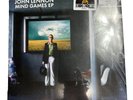 John Lennon: Mind Games EP—GLOW in the DARK Vinyl RSD 2024 Ships Fast New Sealed