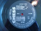 HOWLIN' WOLF Self Titled LP *RECORD ONLY/NO JACKET* Chess 1962 MONO Black Label