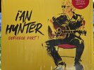 Ian Hunter -  Defiance Part 1 & Signed Autograph & Defiance Part 2 Red Vinyl