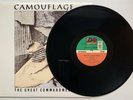 Camouflage US 4 Trk The Great Commandment VG++ John Luongo Voices & Images Debut