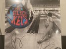 The Black Keys Ohio Players LE Galaxy Cool Blue Vinyl Signed In Hand