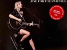 TAYLOR SWIFT  LP ONE FOR THE SWIFTIES SEALED  018/200