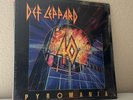 DEF LEPPARD Pyromania 40 Color Vinyl 2LP & Signed Autographed COA [SHIPS NOW]