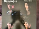 1983 Maxi 45T The Romantics Talking In Your Sleep (New Wave) EU NEW, MINT