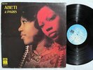 ABETI Abeti A Paris ORIG AFROBEAT LP VG RARE HEAR