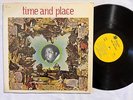 LEE MOSES Time and Place HEY JOE ORIG PYSCH SOUL FUNK R&B LP RARE HEAR VG++