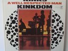 ORIG. 1965 Kinks LP Kinkdom 1st Reprise TriColor Lbl and 1st Cover Variant
