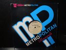 Dr. Tony Garcia & Elvin Molina Featuring La-Mour ‎– Baby Baby, FM 4001, VG++