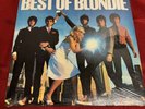 Blondie – The Best Of Blondie LP 1981 Chrysalis - NEW SEALED
