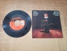 SIGNED 1980s EXCELLENT Bette Midler The Wind Beneath My Wings/OH 88972 45