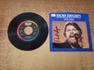 SIGNED 1980s EXCELLENT BOB SEGER IT'S YOU/The Aftermath 5623 45