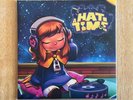 A Hat In Time Soundtrack Pascal Michael Stiefel Yellow Vinyl Open UNPLAYED