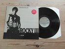 ROCKY III-ORIGINAL MOTION PICTURE SOUNDTRACK-GREAT AUDIO-EX+VG+ VINYL LP 1982