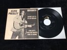 ELVIS PRESLEY 45 47-6383 BABY LET’S PLAY HOUSE/I’M LEFT YRSGw/PS NM/NM EARLY RCA