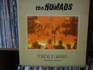THE NOMADS - Made in Japan LP VG/VG+ garage rock revival