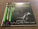 The Lester Young Teddy Wilson Quartet  Pres & Teddy NM LP JAPAN OBI MONO CLEANED