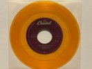 Beatles HERE COMES THE SUN/OCTOPUS’S GARDEN 1994 CEMA Jukebox Colored 45 New