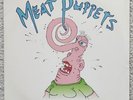 MEAT PUPPETS - NO STRINGS ATTACHED VINYL LP SHRINK 1st PRESS 1990 ORIG