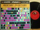 RCA LSC 2134 SUPPE OVERTURE  OVERTURE AGOULT SD 3S 1S 1958 SILVER VG++ TO NM