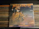 Megadeth- So Far, So Good...So What   - LP 1988 Capitol C1-48148 NM