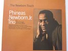 PHINEAS NEWBORN JR. TRIO The Newborn Touch 1966 CONTEMPORARY S7615 Deep Groove