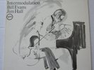 BILL EVANS JIM HALL Intermodulation 1966 VERVE V6-8655 Stereo NM-