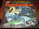 WALT DISNEY CHILLING THRILLING SOUNDS HAUNTED HOUSE LP SEALED US VINYL HALLOWEEN