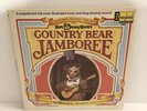 Country bear jamboree Vintage Vinyl Record