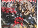 Iron Maiden The Number Of The Beast Over Hammersmith 40th Anniversary Vinyl LP