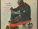 Thelonious Monk- Monk's Music- Riverside RLP 12-242- Mono- Blue & Silver Label