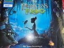Randy Newman - Disney Princess And The Frog - Bayou Green Vinyl LP New Sealed