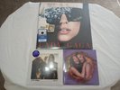 Lady Gaga The Fame 15th Ann. SEALED White LP w/Poster + G.U.Y. & Rain On Me 7