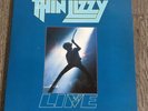 THIN LIZZY LIFE LIVE Schallplatte Doppel LP
