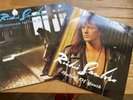 Rare Richie sambora Stranger In This Town Vinyl LP With 12” Single.
